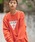 Guess�i�Q�X�j�́uGUESS/�Q�X SWEAT SHIRT �g���C�A���O�����S �X�E�F�b�g�i�X�E�F�b�g�j�v�b�I�����W 