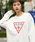 Guess�i�Q�X�j�́uGUESS/�Q�X SWEAT SHIRT �g���C�A���O�����S �X�E�F�b�g�i�X�E�F�b�g�j�v�b�A�C�{���[ 
