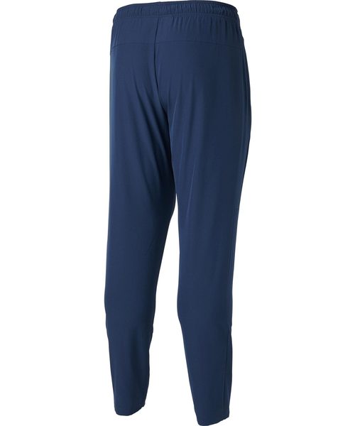 UNDER ARMOUR（アンダーアーマー）の「メンズトレーニングロングパンツ / メッシュ ライン ウーブン パンツ（その他パンツ・メンズ・ホワイト/ブラック/ネイビー/カリビアンブルー・SM/XL/LG/MD/XXL）」の6枚目の写真