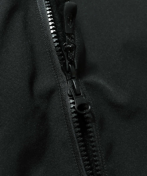 WILD THINGS(ワイルドシングス)の「ROARK×WILDTHINGS HAPPY JACKET ダウンパーカー(ダウンジャケット/コート・メンズ・カーキ/ブラック/ベージュ・XL/M/L)」の19枚目の写真