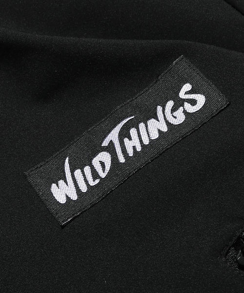 WILD THINGS(ワイルドシングス)の「ROARK×WILDTHINGS HAPPY JACKET ダウンパーカー(ダウンジャケット/コート・メンズ・カーキ/ブラック/ベージュ・XL/M/L)」の16枚目の写真