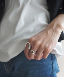 Port | ホースシュー マット リング(リング)