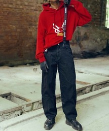 MYne マイン / BadBoy×MYne バッドボーイ×マイン denim pants デニム パンツ G03PT003