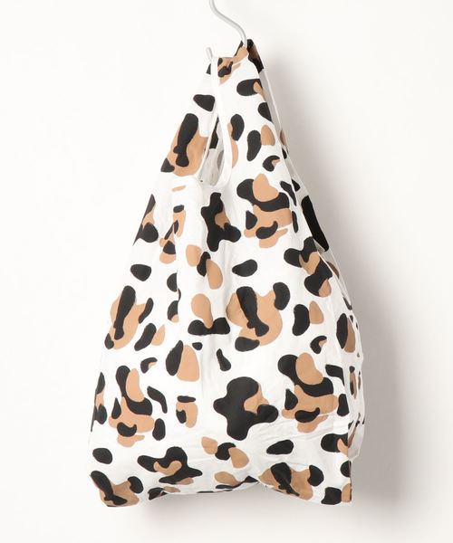 ROOTOTE（ルートート）の「ルートート/EU.ルーショッパー.ポータブルNeco（エコバッグ/サブバッグ・レディース・ベージュ系その他/ホワイト系その他2/イエロー系その他3・FREE）」の2枚目の写真