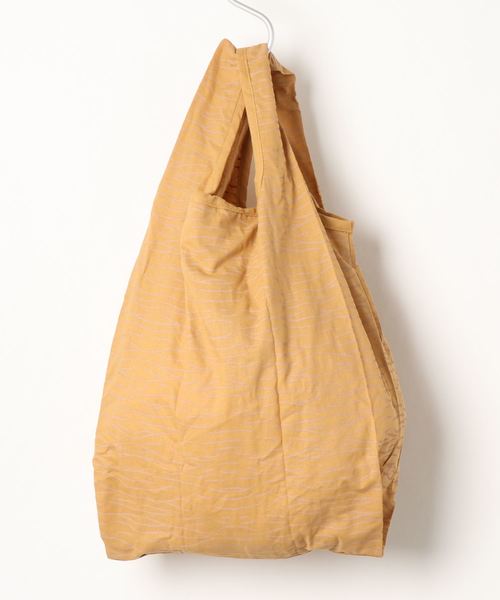 ROOTOTE（ルートート）の「ルートート/EU.ルーショッパー.ポータブルNeco（エコバッグ/サブバッグ・レディース・ベージュ系その他/ホワイト系その他2/イエロー系その他3・FREE）」の5枚目の写真