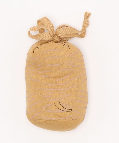 ROOTOTE（ルートート）の「ルートート/EU.ルーショッパー.ポータブルNeco（エコバッグ/サブバッグ・レディース・ベージュ系その他/ホワイト系その他2/イエロー系その他3・FREE）」の7枚目の写真