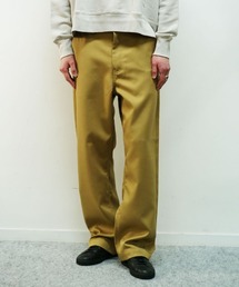 order loose twill pants