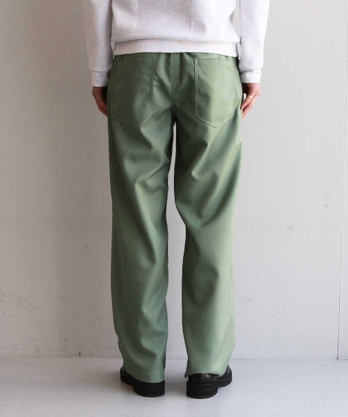 パンツ order loose twill pants M order チノパン loose twill pants メンズ : ZOZOTOWN Yahoo!店