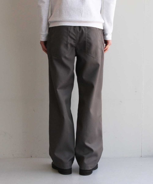 パンツ order loose twill pants M order チノパン loose twill pants メンズ : ZOZOTOWN Yahoo!店