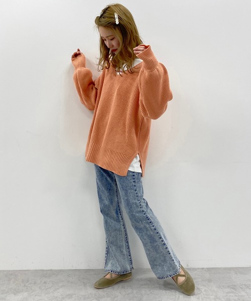 one after another NICE CLAUP（ワンアフターアナザーナイスクラップ）の「カンフーシューズ（バレエシューズ・レディース・ピンク/シルバー/ゴールド・S/M/L）」の11枚目の写真