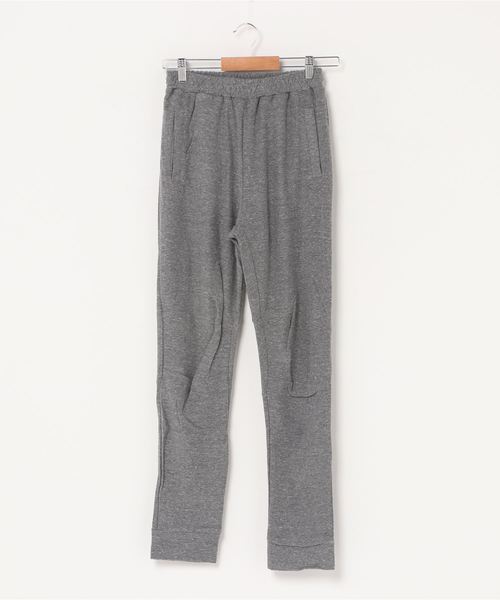 INNOCENT(イノセント)の「『Bling Leads』裏毛ジョガーパンツ(その他パンツ・レディース・グレー・MEDIUM/LARGE)」の1枚目の写真