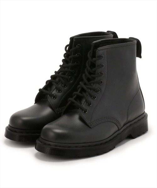 martens 1460 mono black