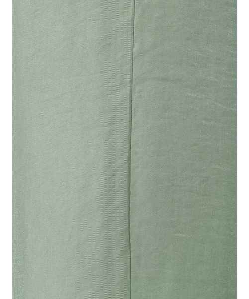 dazzlin（ダズリン）の「サテンＶキャミワンピース（ワンピース・レディース・オフホワイト/ピンク/グリーン/ブラウン/ベージュ・FREE）」の21枚目の写真