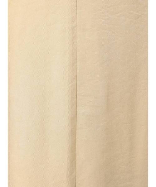 dazzlin（ダズリン）の「サテンＶキャミワンピース（ワンピース・レディース・オフホワイト/ピンク/グリーン/ブラウン/ベージュ・FREE）」の19枚目の写真