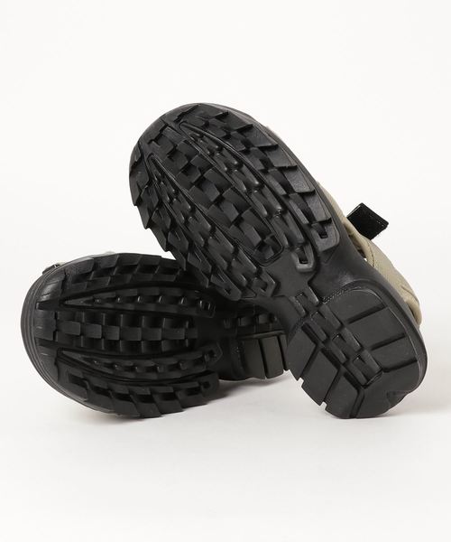 MEI(メイ)の「MEI/メイ RECYCLE TAPE SANDAL スポーツサンダル ベルクロ / スポサン(サンダル・レディース・ベージュ/ネイビー/オリーブ/ブラック・M/L/S)」の6枚目の写真