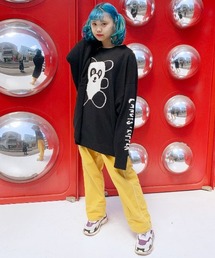 Candy Stripper | STUFFED PEPE ニット(ニット/セーター)