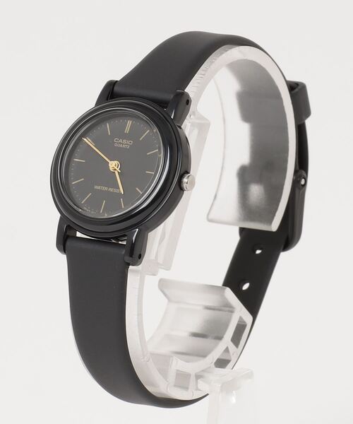 CASIO(カシオ)の「【CASIO】STANDARD ANALOGUE MINI(アナログ腕時計・レディース・ブラック系その他3/ホワイト系その他2/ブラック/ブラック系その他2/ホワイト/ゴールド/ブラック系その他/ホワイト系その他・FREE)」の5枚目の写真