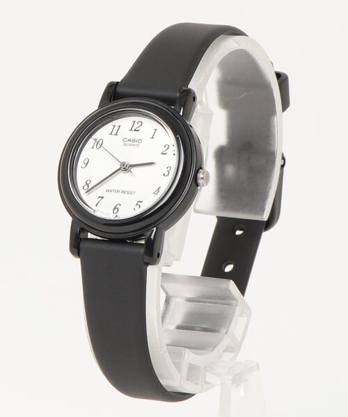 CASIO(カシオ)の「【CASIO】STANDARD ANALOGUE MINI(アナログ腕時計・レディース・ブラック系その他3/ホワイト系その他2/ブラック/ブラック系その他2/ホワイト/ゴールド/ブラック系その他/ホワイト系その他・FREE)」の1枚目の写真