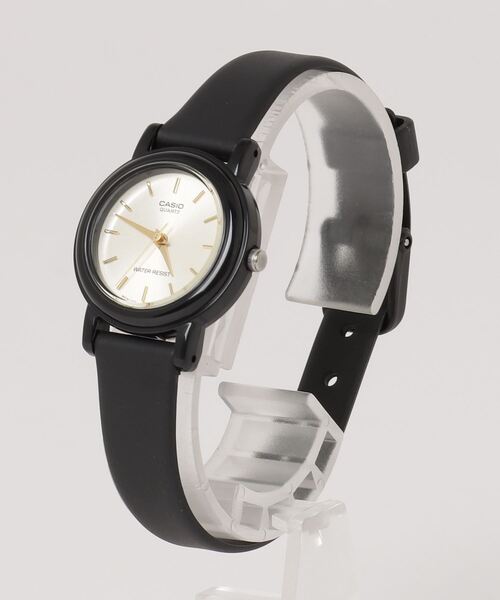 CASIO(カシオ)の「【CASIO】STANDARD ANALOGUE MINI(アナログ腕時計・レディース・ブラック系その他3/ホワイト系その他2/ブラック/ブラック系その他2/ホワイト/ゴールド/ブラック系その他/ホワイト系その他・FREE)」の8枚目の写真