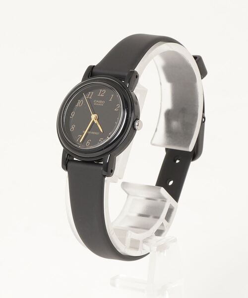 CASIO(カシオ)の「【CASIO】STANDARD ANALOGUE MINI(アナログ腕時計・レディース・ブラック系その他3/ホワイト系その他2/ブラック/ブラック系その他2/ホワイト/ゴールド/ブラック系その他/ホワイト系その他・FREE)」の4枚目の写真