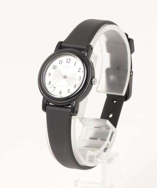 CASIO(カシオ)の「【CASIO】STANDARD ANALOGUE MINI(アナログ腕時計・レディース・ブラック系その他3/ホワイト系その他2/ブラック/ブラック系その他2/ホワイト/ゴールド/ブラック系その他/ホワイト系その他・FREE)」の10枚目の写真