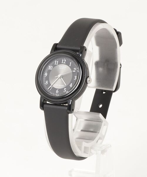 CASIO(カシオ)の「【CASIO】STANDARD ANALOGUE MINI(アナログ腕時計・レディース・ブラック系その他3/ホワイト系その他2/ブラック/ブラック系その他2/ホワイト/ゴールド/ブラック系その他/ホワイト系その他・FREE)」の11枚目の写真