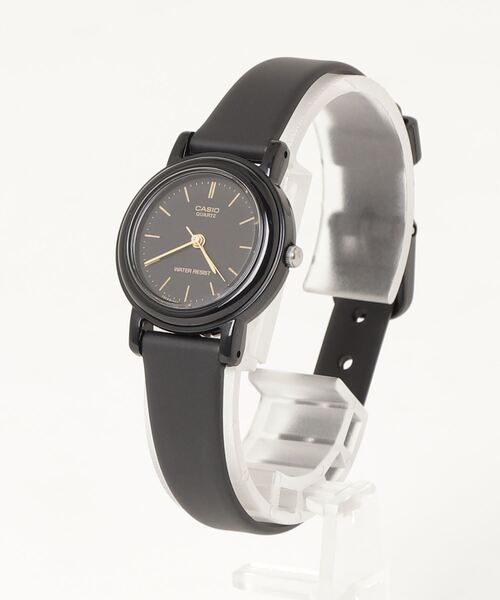 CASIO(カシオ)の「【CASIO】STANDARD ANALOGUE MINI(アナログ腕時計・レディース・ブラック系その他3/ホワイト系その他2/ブラック/ブラック系その他2/ホワイト/ゴールド/ブラック系その他/ホワイト系その他・FREE)」の12枚目の写真