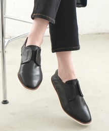 AmiAmi | 《2020年秋冬新作》甲深マニッシュローファー(ローファー)