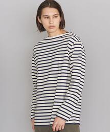 ORCIVAL | ＜ORCIVAL（オーシバル）＞ BASQUE BOAT/カットソー(Tシャツ/カットソー)
