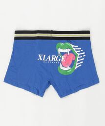 XLARGE（エクストララージ）の「X-LARGE/エクストララージ 　　マウスロゴプリントボクサーブリーフ（ボクサーパンツ・メンズ）」