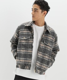 【UNIVERSAL OVERALL / ユニバーサル オーバーオール】TRUCK JACKET