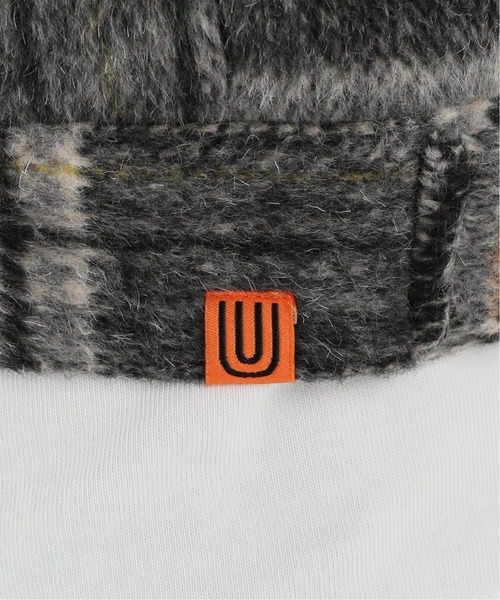 JOINT WORKS(ジョイントワークス)の「【UNIVERSAL OVERALL / ユニバーサル オーバーオール】TRUCK JACKET(ブルゾン・メンズ・チャコールグレー/ベージュ・MEDIUM/LARGE)」の18枚目の写真