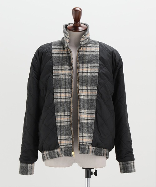JOINT WORKS(ジョイントワークス)の「【UNIVERSAL OVERALL / ユニバーサル オーバーオール】TRUCK JACKET(ブルゾン・メンズ・チャコールグレー/ベージュ・MEDIUM/LARGE)」の20枚目の写真