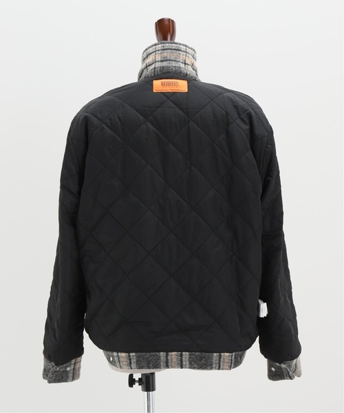 JOINT WORKS(ジョイントワークス)の「【UNIVERSAL OVERALL / ユニバーサル オーバーオール】TRUCK JACKET(ブルゾン・メンズ・チャコールグレー/ベージュ・MEDIUM/LARGE)」の22枚目の写真