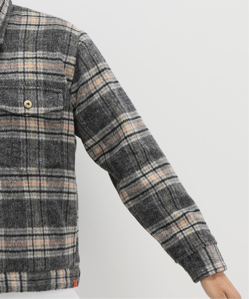 JOINT WORKS(ジョイントワークス)の「【UNIVERSAL OVERALL / ユニバーサル オーバーオール】TRUCK JACKET(ブルゾン・メンズ・チャコールグレー/ベージュ・MEDIUM/LARGE)」の19枚目の写真