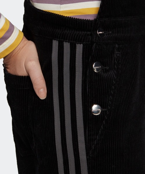 【即日発送】adidas　ダンガリー オーバーオール レディース　サイズM adidas（アディダス）の「R.Y.V. ダンガリー / アディダス