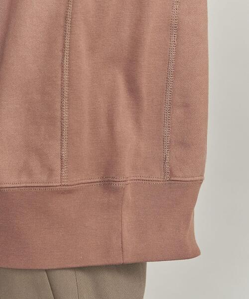 BEAUTY&YOUTH UNITED ARROWS(ビューティーアンドユースユナイテッドアローズ)の「BY マーセライズド スウェット パーカー(パーカー・メンズ・その他1/ネイビー/グレー/ピンク・LARGE/XX-LARGE/X-LARGE/MEDIUM/SMALL)」の13枚目の写真