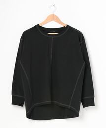 Lugnoncure | OE天竺ワイドプルオーバー(Tシャツ/カットソー)