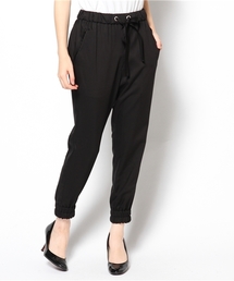 Tiara | 裾ゴムイージーパンツ(その他パンツ)