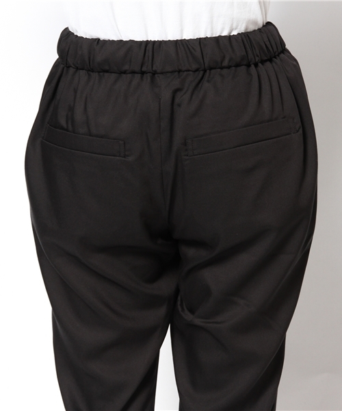 Tiara（ティアラ）の「裾ゴムイージーパンツ（その他パンツ・レディース・ブラック/ベージュ/ネイビー・2/3）」の8枚目の写真