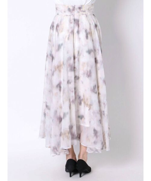 MERCURYDUO(マーキュリーデュオ)の「シェイディングカラーサーキュラースカート(スカート・レディース・グリーン/その他1・FREE)」の18枚目の写真