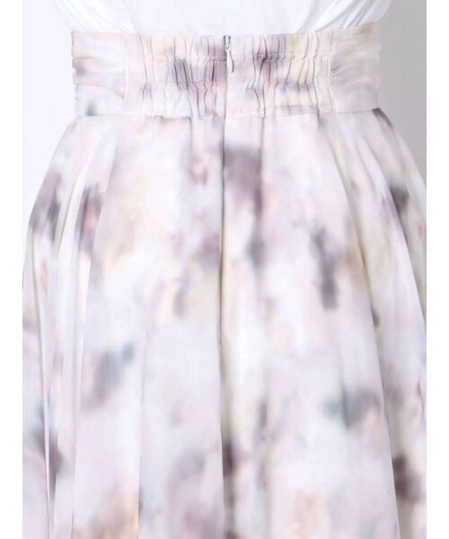 MERCURYDUO(マーキュリーデュオ)の「シェイディングカラーサーキュラースカート(スカート・レディース・グリーン/その他1・FREE)」の12枚目の写真