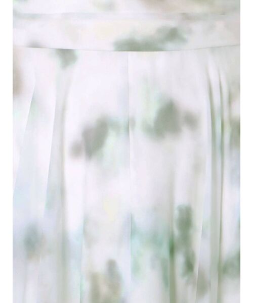 MERCURYDUO(マーキュリーデュオ)の「シェイディングカラーサーキュラースカート(スカート・レディース・グリーン/その他1・FREE)」の19枚目の写真