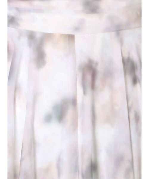 MERCURYDUO(マーキュリーデュオ)の「シェイディングカラーサーキュラースカート(スカート・レディース・グリーン/その他1・FREE)」の20枚目の写真