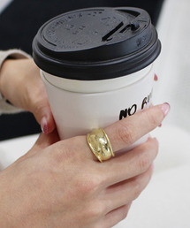 MODE ROBE | ニュアンスワイドリング(リング)