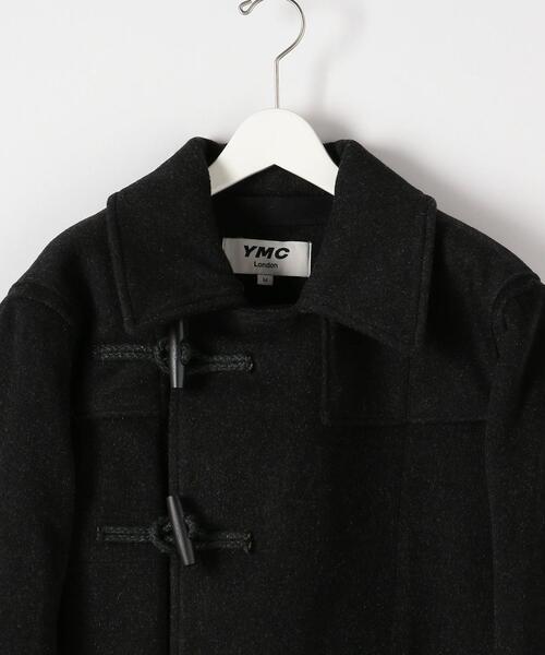 YMC London ダッフルコート LONDON Tradition ダッフルコート コート TRADITION M11