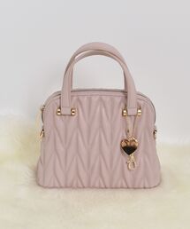 MAJESTIC LEGON | 上品ハンドバッグ(ハンドバッグ)