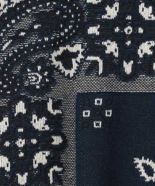 Coohem（コーヘン）の「＜COOHEM(コーヘン)＞ BANDANA KNIT