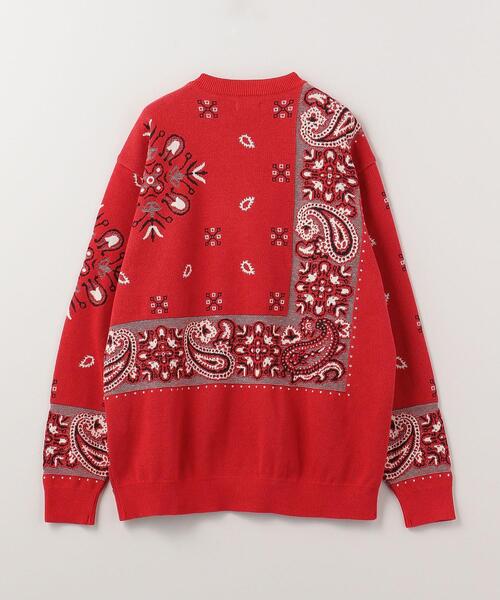 Coohem（コーヘン）の「Coohem（コーヘン）BANDA KNIT PULLOVER