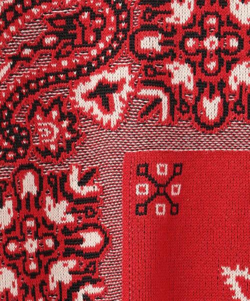 Coohem（コーヘン）の「Coohem（コーヘン）BANDA KNIT PULLOVER
